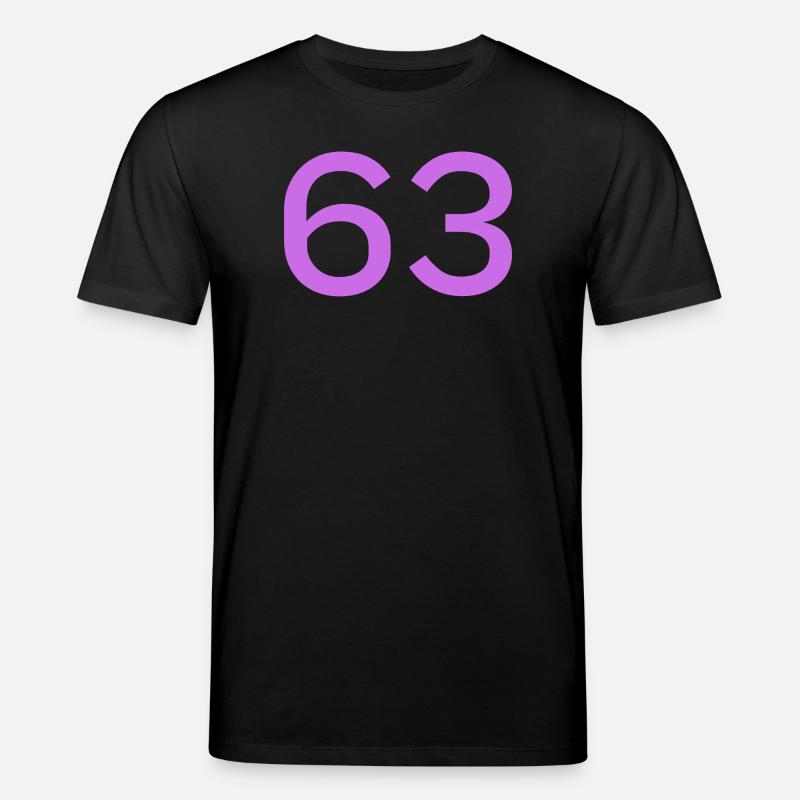 63 - T-shirt bio CREATOR Stanley/Stella Unisexe - noir