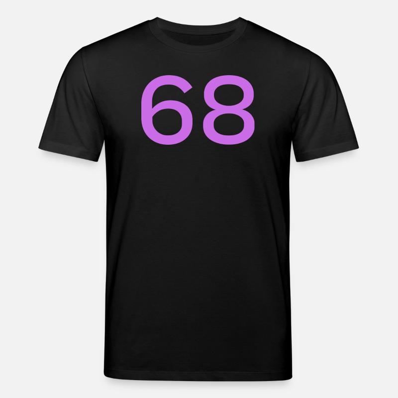 68 - Stanley/Stella Unisex Bio-T-Shirt CREATOR  - Schwarz