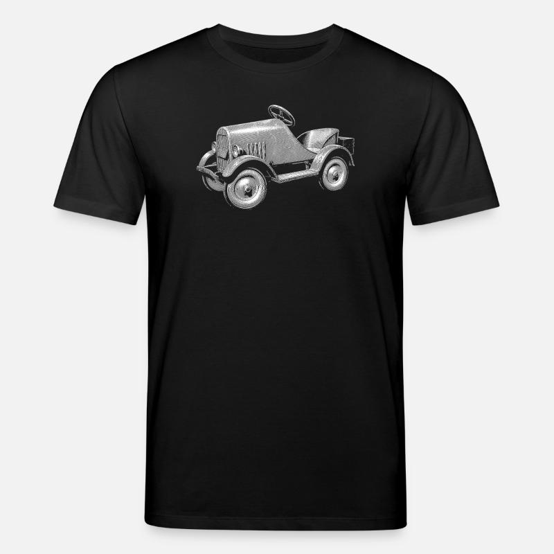 Caisse à savon - T-shirt bio CREATOR Stanley/Stella Unisexe - noir