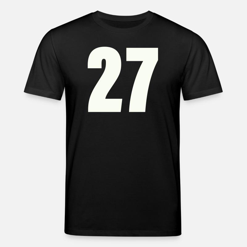 27 - Stanley/Stella Unisex Bio-T-Shirt CREATOR - Schwarz