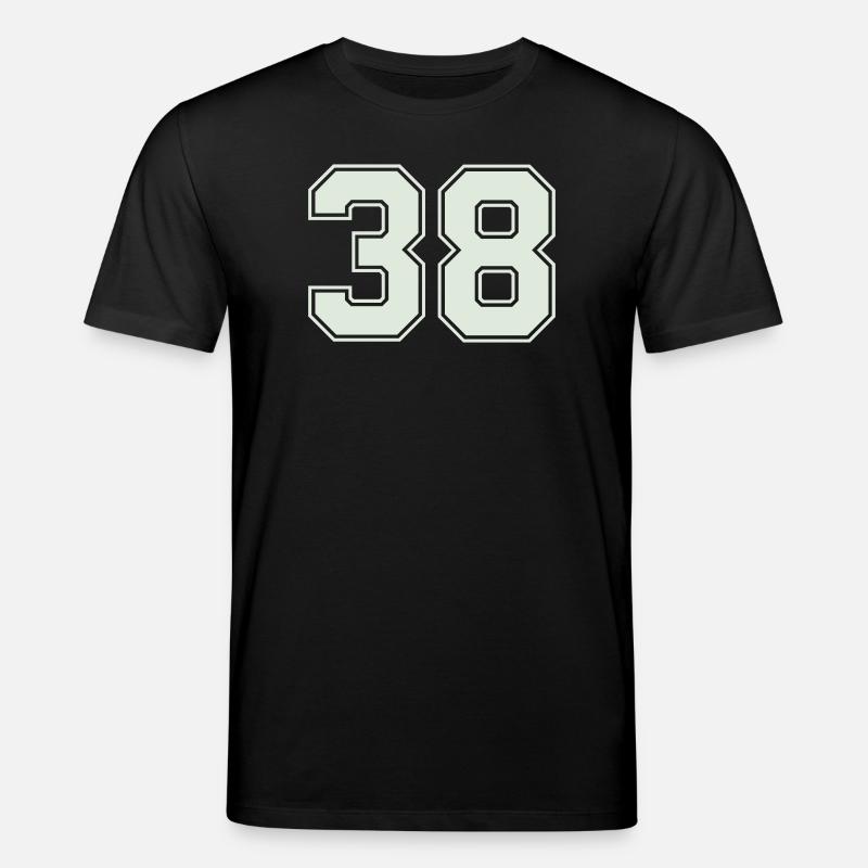 38- - T-shirt bio CREATOR Stanley/Stella Unisexe - noir
