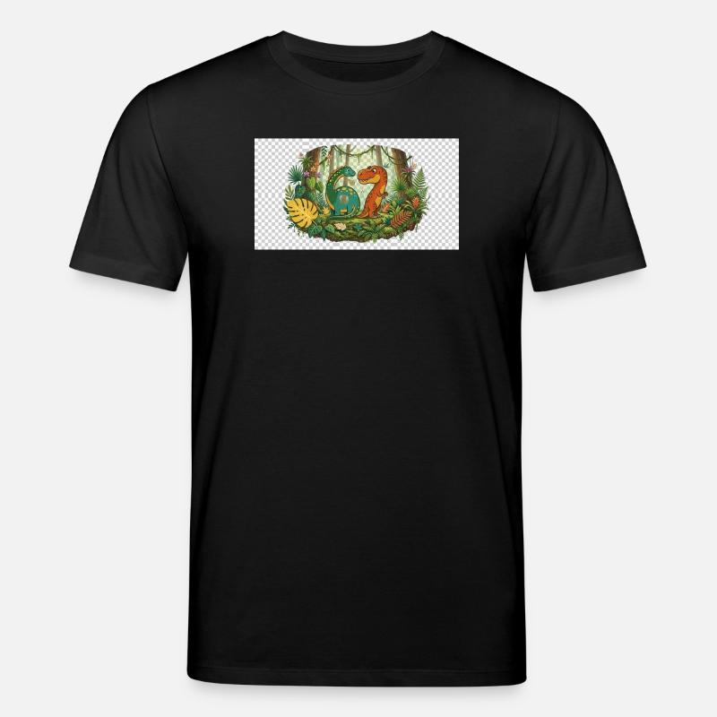 six sept - T-shirt bio CREATOR Stanley/Stella Unisexe - noir