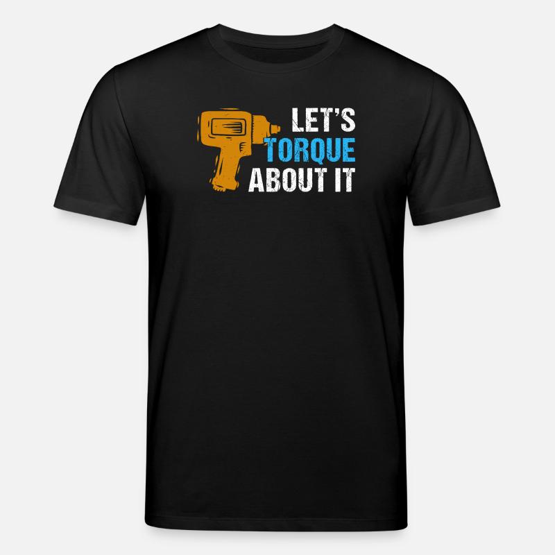 Mechanical Engineering Maschinenbauer Ingenieur - Stanley/Stella Unisex Bio-T-Shirt CREATOR  - Schwarz
