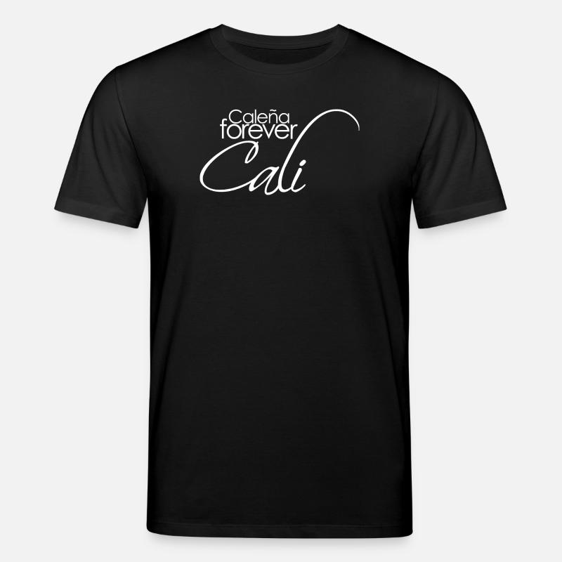 Caleña Forever Cali - Stanley/Stella Unisex Bio-T-Shirt CREATOR  - Schwarz