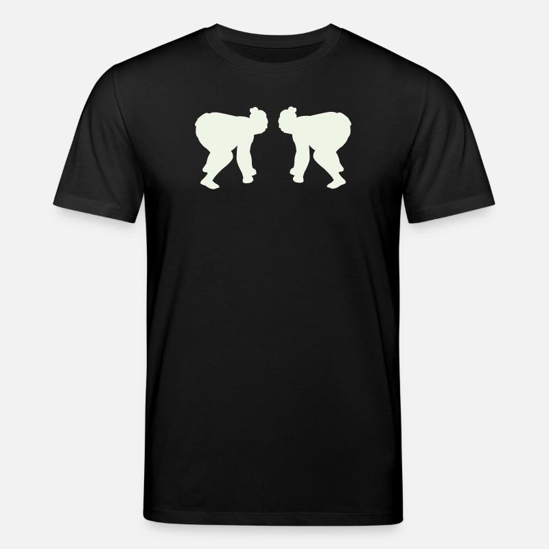 sumos - Stanley/Stella Unisex Bio-T-Shirt CREATOR  - Schwarz