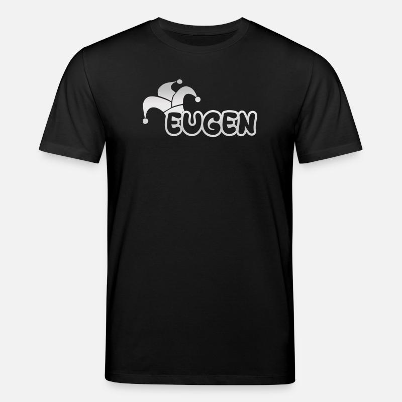 Carnaval Eugen - T-shirt bio CREATOR Stanley/Stella Unisexe - noir