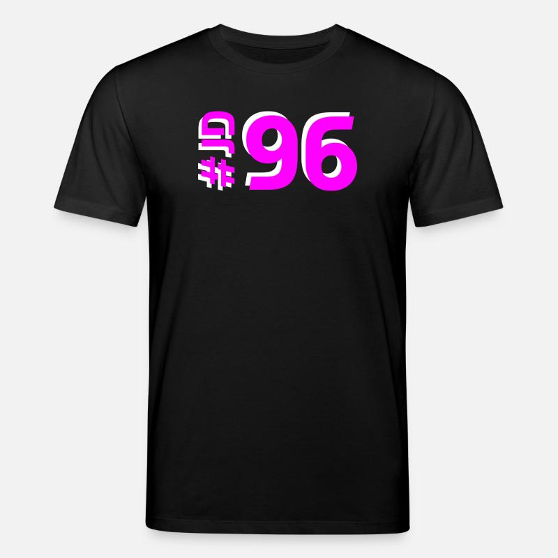JD96 - Stanley/Stella Unisex Bio-T-Shirt CREATOR - Schwarz