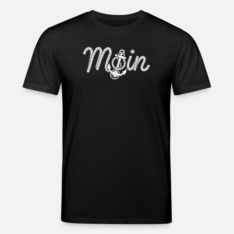 Moin - Stanley/Stella Unisex Bio-T-Shirt CREATOR  - Schwarz