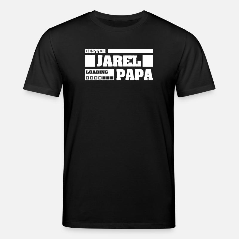 Jarel - Stanley/Stella Unisex Bio-T-Shirt CREATOR - Schwarz