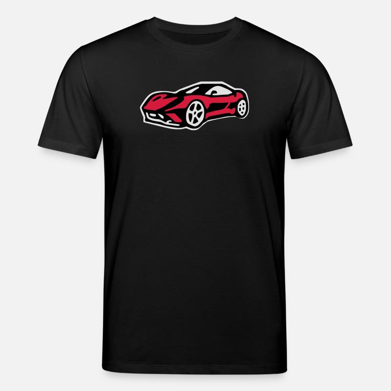 ferari - Stanley/Stella Unisex Bio-T-Shirt CREATOR  - Schwarz