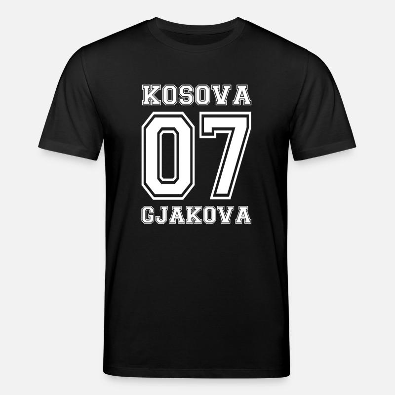 Gkakova - Stanley/Stella Unisex Bio-T-Shirt CREATOR  - Schwarz