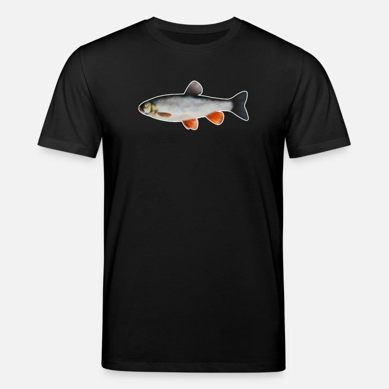 Döbel.1 - Stanley/Stella Unisex Bio-T-Shirt CREATOR  - Schwarz