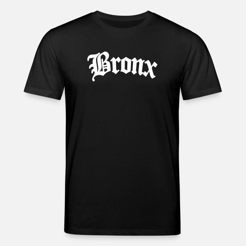 bronx - Stanley/Stella Unisex Bio-T-Shirt CREATOR - Schwarz