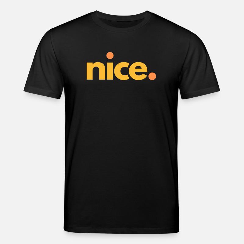 agréable.04 - T-shirt bio CREATOR Stanley/Stella Unisexe - noir