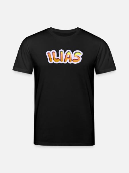 Ilias als Job - Stanley/Stella Unisex Bio-T-Shirt CREATOR - Schwarz