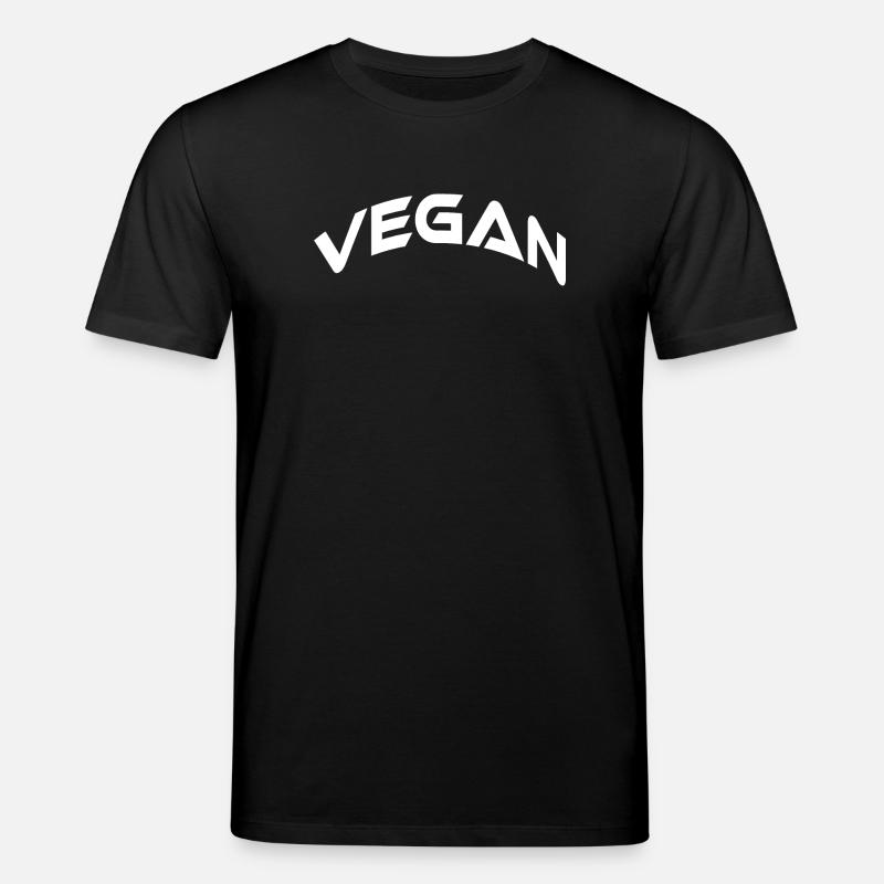 Vegan - Stanley/Stella Unisex Bio-T-Shirt CREATOR  - Schwarz