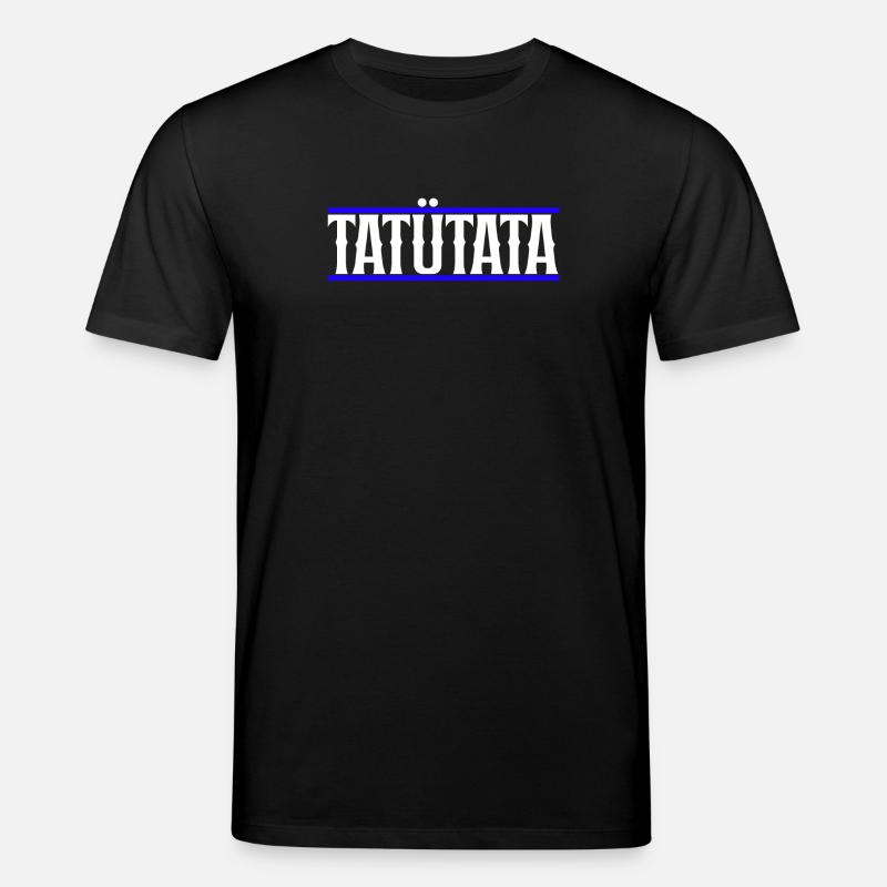 Tatuetata_- - Stanley/Stella Unisex Bio-T-Shirt CREATOR  - Schwarz