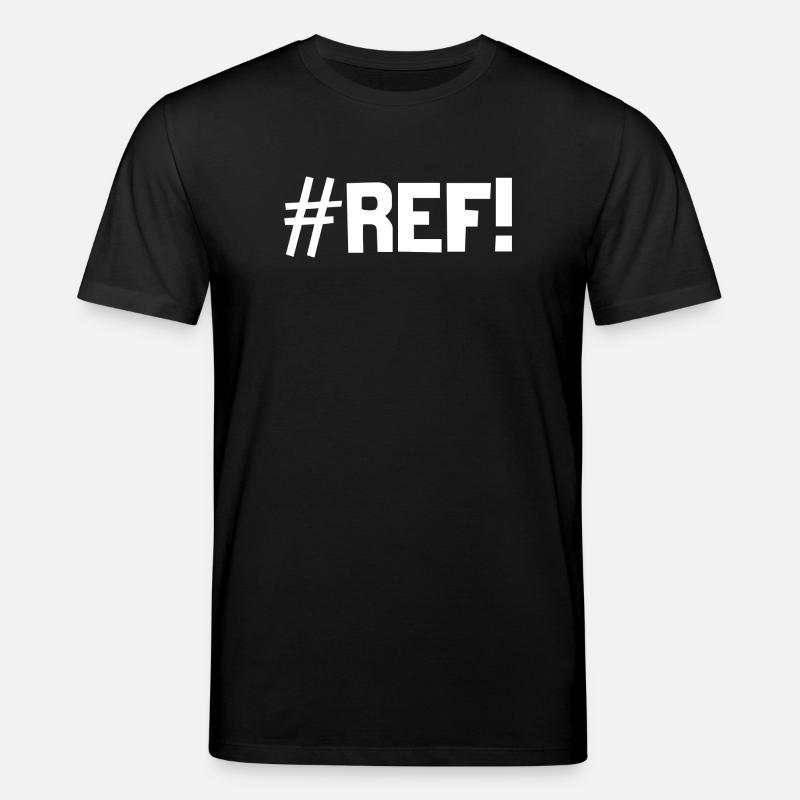 #REF ! - T-shirt bio CREATOR Stanley/Stella Unisexe - noir