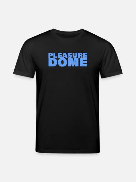 PLEASURE DOME - Stanley/Stella Unisex Bio-T-Shirt CREATOR  - Schwarz