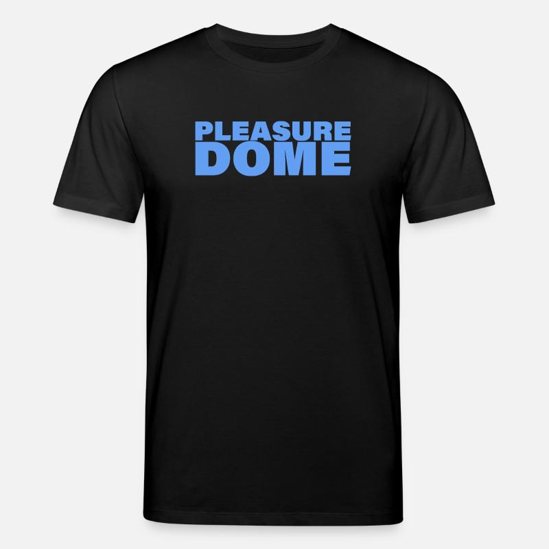 DOME DE PLAISIR - T-shirt bio CREATOR Stanley/Stella Unisexe - noir