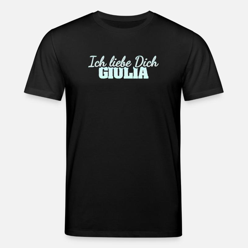 Giulia - T-shirt bio CREATOR Stanley/Stella Unisexe - noir