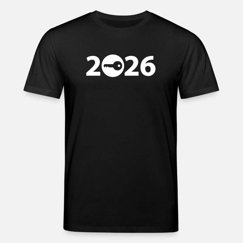 Client 2026, serrurier 2026 - T-shirt bio CREATOR Stanley/Stella Unisexe - noir