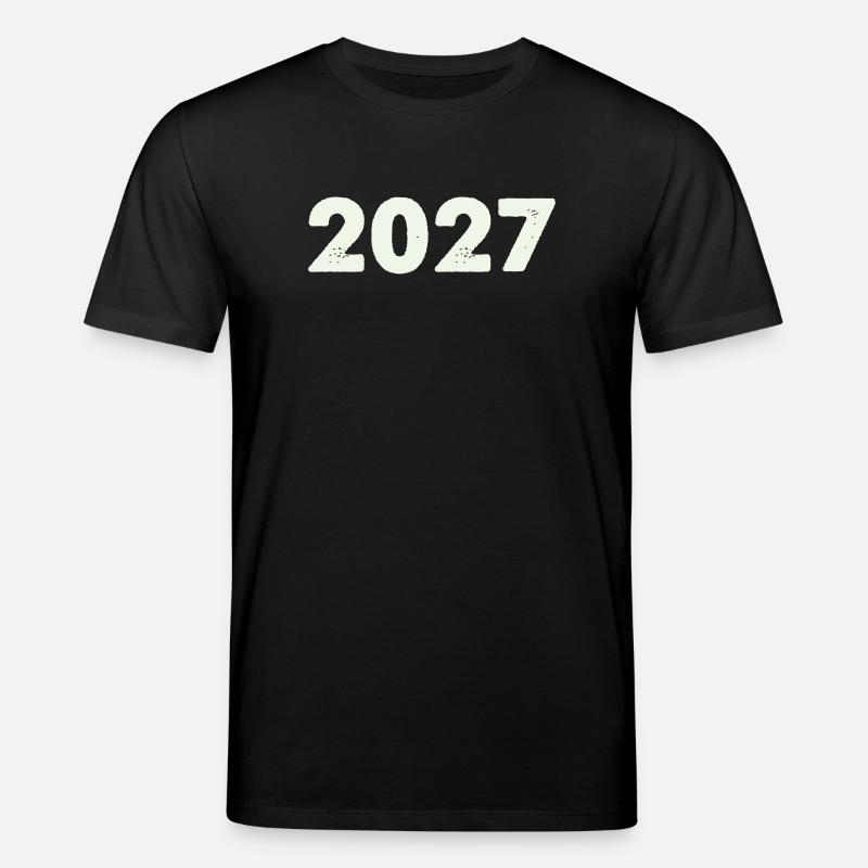 2027 - Stanley/Stella Unisex Bio-T-Shirt CREATOR - Schwarz
