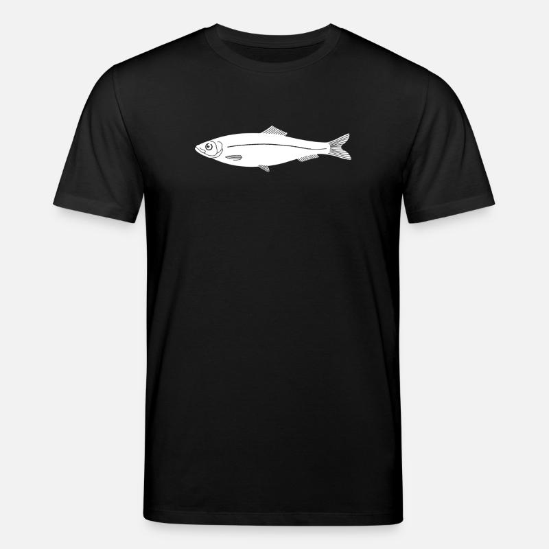 sprat - Stanley/Stella CREATOR Unisex Organic T-Shirt - black