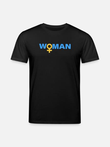 FEMME - T-shirt bio CREATOR Stanley/Stella Unisexe - noir