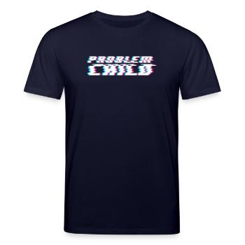 Problem Child - Stanley/Stella Unisex Bio-T-Shirt CREATOR  - Navy - Vorne