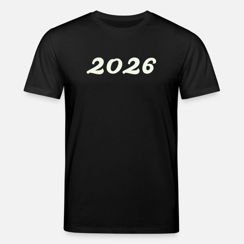 2026 - Stanley/Stella Unisex Bio-T-Shirt CREATOR  - Schwarz