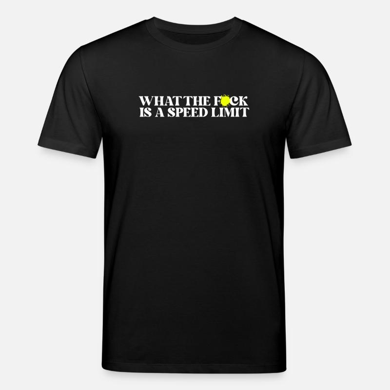 Auto - Stanley/Stella Unisex Bio-T-Shirt CREATOR  - Schwarz