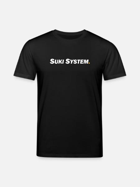 Suki System - Stanley/Stella CREATOR Unisex Organic T-Shirt - black
