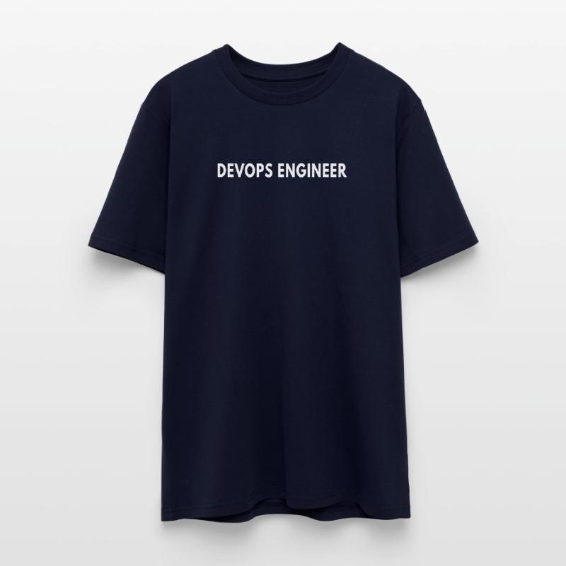 DevOps Engineer - Funny Tech Definition & Coding  Stanley/Stella CREATOR Unisex Organic T-Shirt