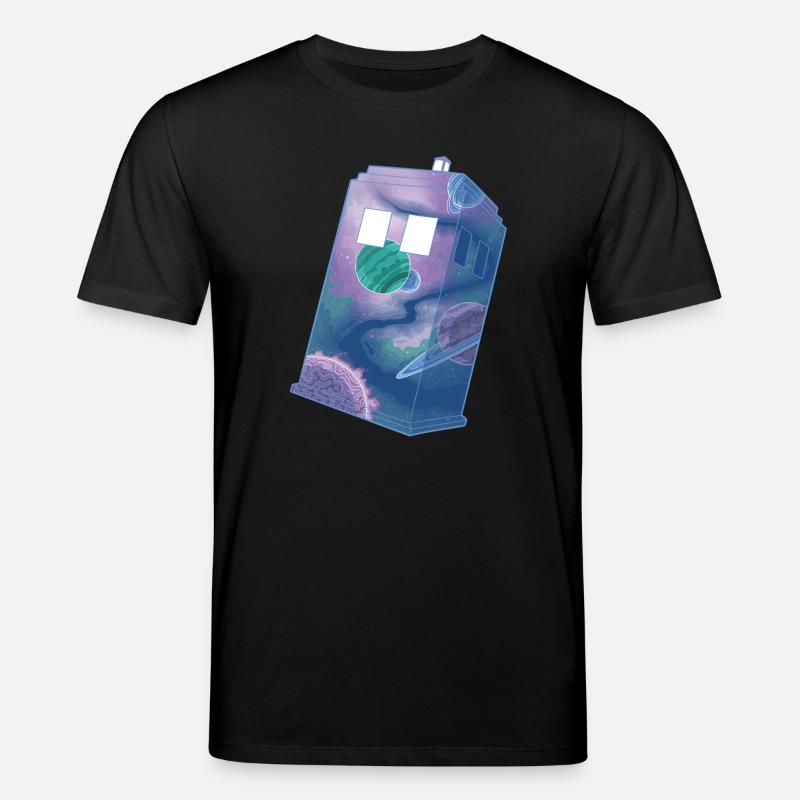 All The Wonders - Stanley/Stella Unisex Bio-T-Shirt CREATOR  - Schwarz