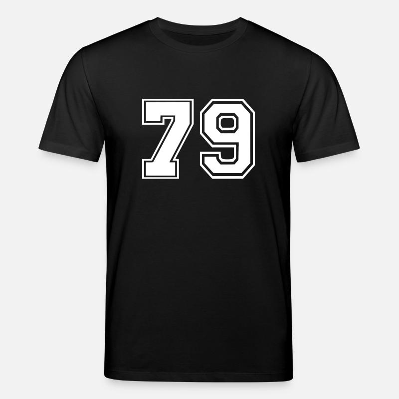 79 - Stanley/Stella Unisex Bio-T-Shirt CREATOR  - Schwarz