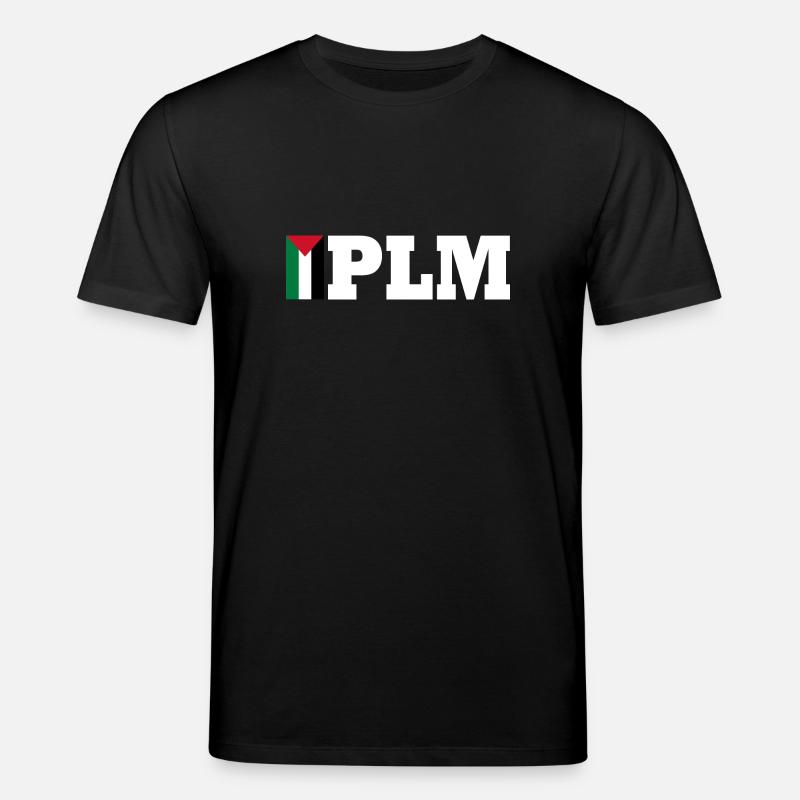 Plm - Stanley/Stella Unisex Bio-T-Shirt CREATOR  - Schwarz