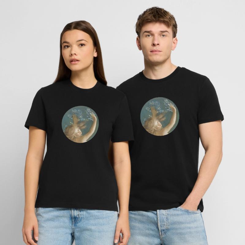 Daphne wird zu einem Lorbeerbaum Stanley/Stella Unisex Bio-T-Shirt CREATOR 