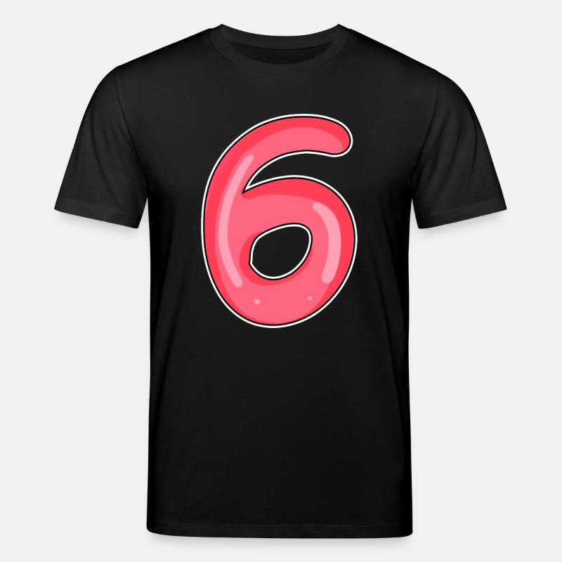 6 - T-shirt bio CREATOR Stanley/Stella Unisexe - noir