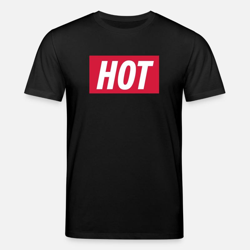hot - Stanley/Stella Unisex Bio-T-Shirt CREATOR  - Schwarz