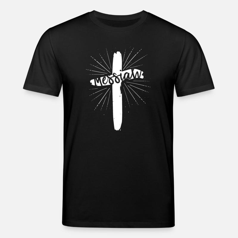 Messiah - Stanley/Stella Unisex Bio-T-Shirt CREATOR  - Schwarz
