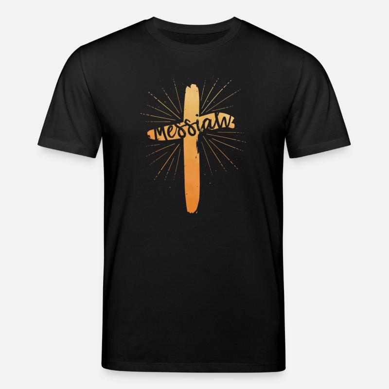 Messiah - Stanley/Stella Unisex Bio-T-Shirt CREATOR  - Schwarz