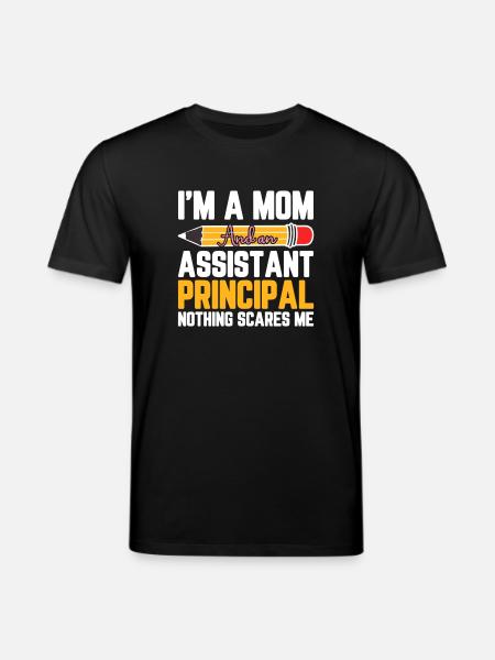 Nurse Mode All Day Every Day - Stanley/Stella CREATOR Unisex Organic T-Shirt - black