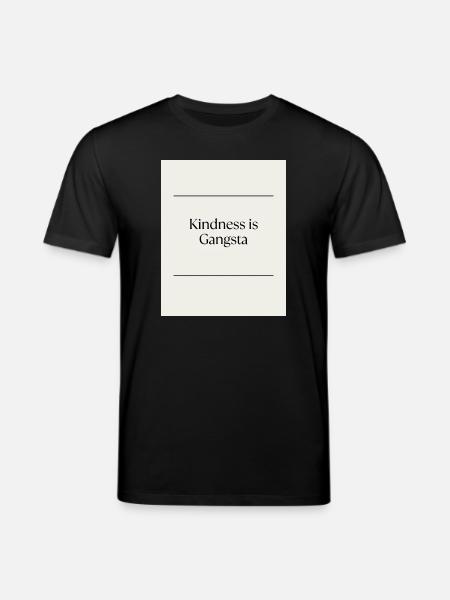 Inhimillisyys_on_uusi_musta-3 - T-shirt bio CREATOR Stanley/Stella Unisexe - noir