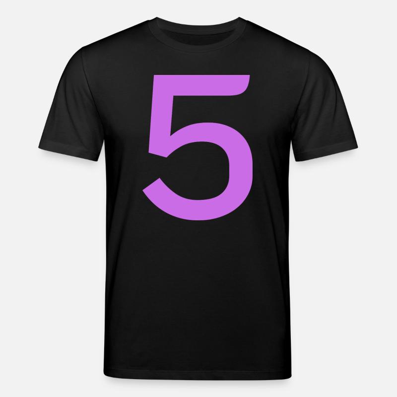 5 - T-shirt bio CREATOR Stanley/Stella Unisexe - noir