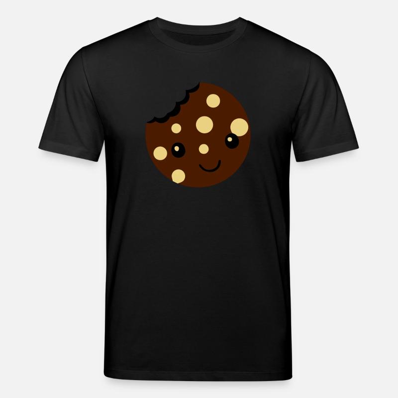 cookie - Stanley/Stella Unisex Bio-T-Shirt CREATOR  - Schwarz
