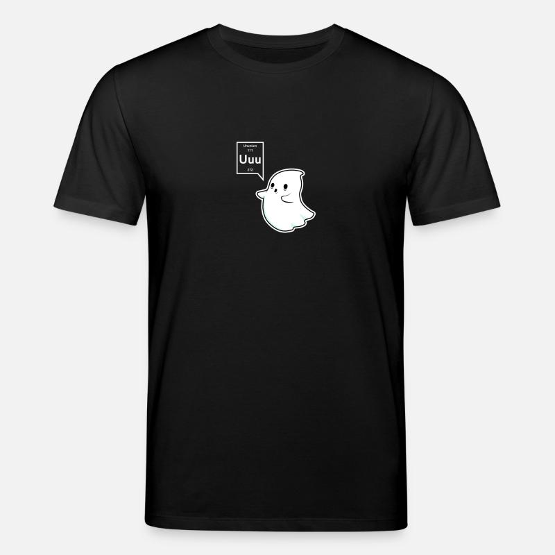 Geist - Stanley/Stella Unisex Bio-T-Shirt CREATOR  - Schwarz