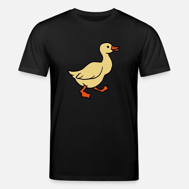 goose - T-shirt bio CREATOR Stanley/Stella Unisexe - noir