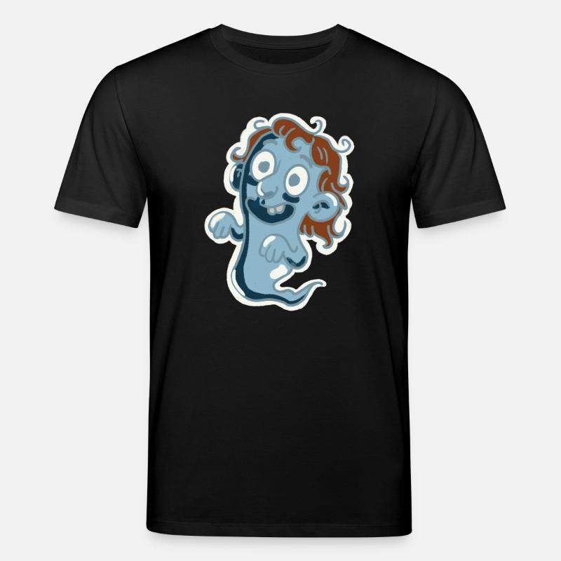 Nagelhaut der Geist - Stanley/Stella Unisex Bio-T-Shirt CREATOR  - Schwarz