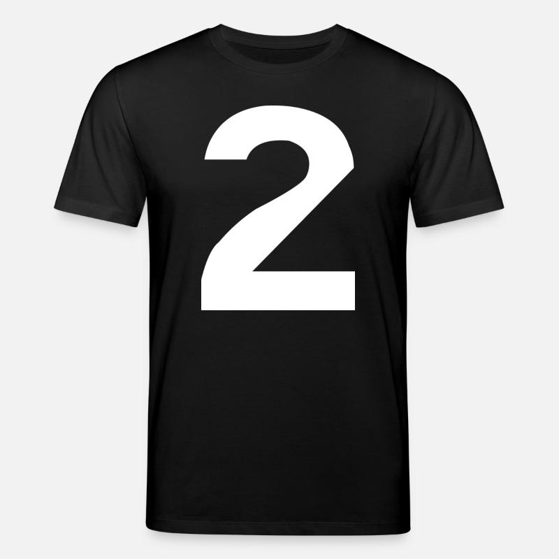 2 Zwei - Stanley/Stella Unisex Bio-T-Shirt CREATOR  - Schwarz